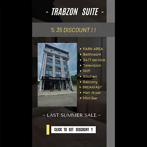 شقة Trabzon Suite, ترابزون
